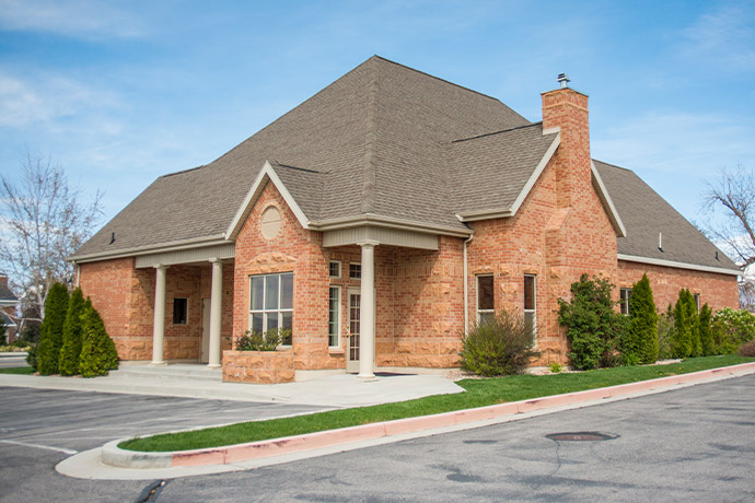 Anthem Dentistry office