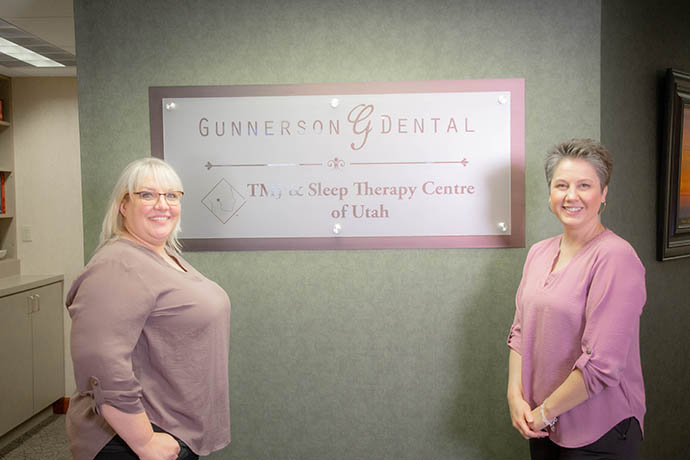 Anthem Dentistry office