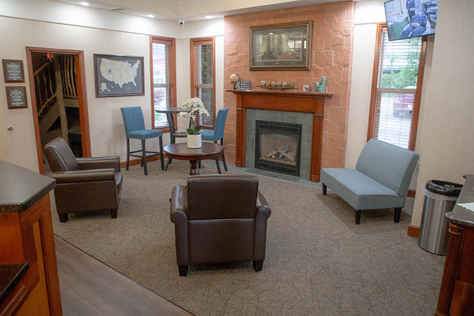 Anthem Dentistry office