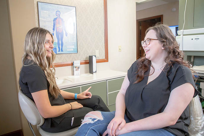 Anthem Dentistry office