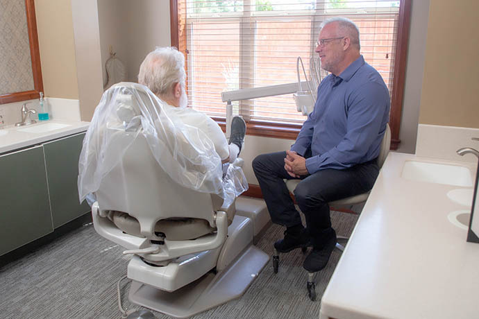 Anthem Dentistry office