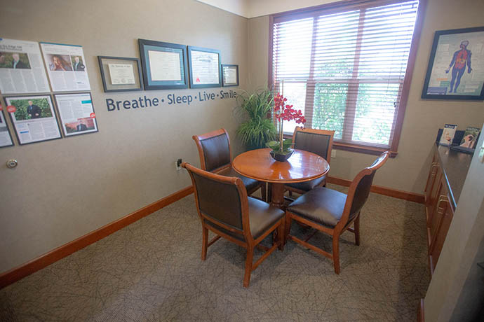 Anthem Dentistry office