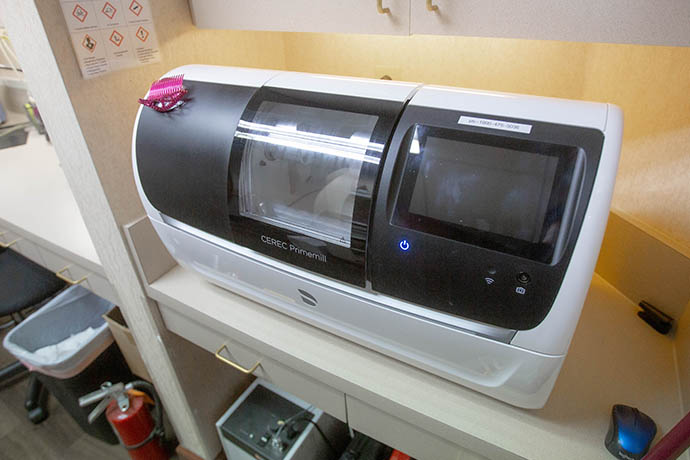 Anthem Dentistry office