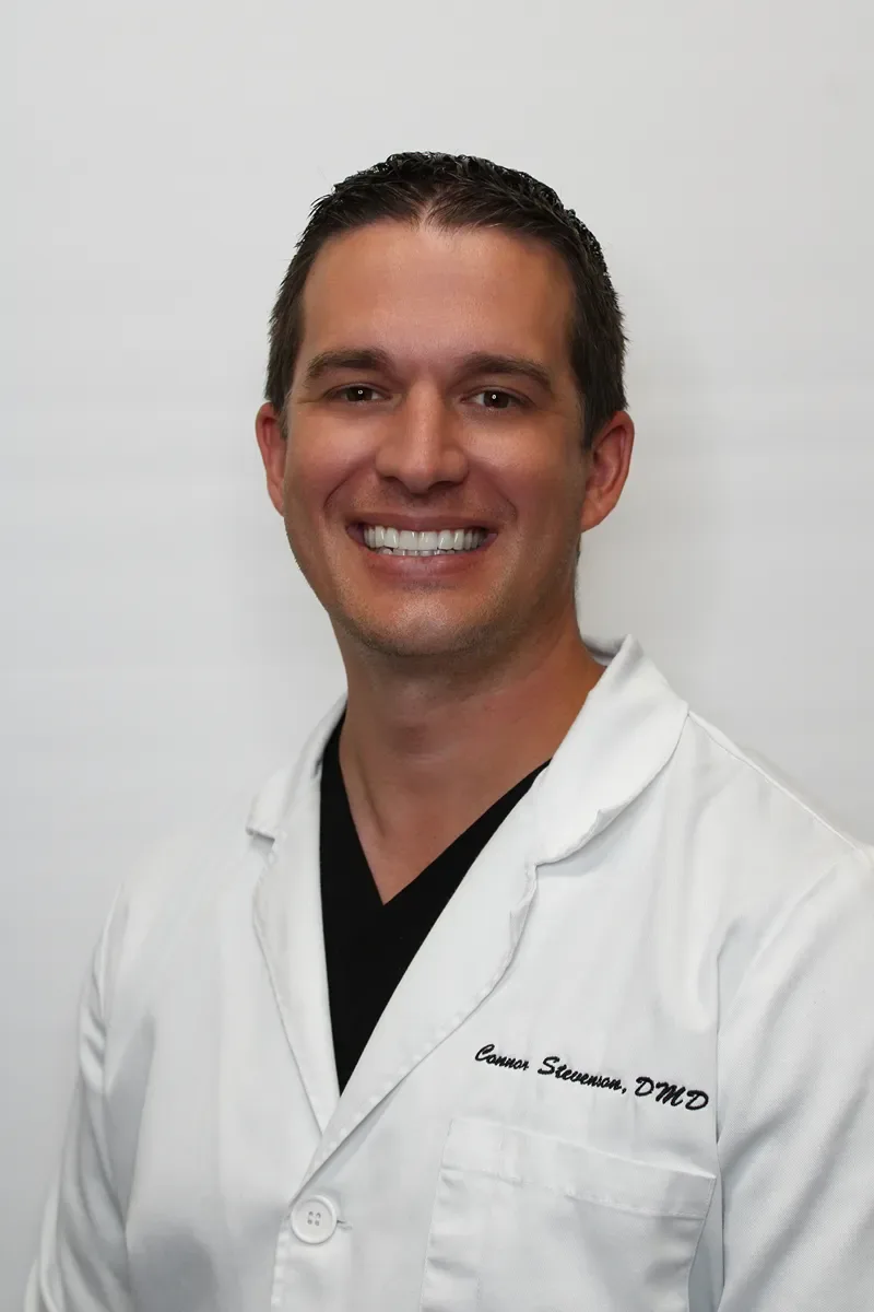 Dr. Connor Stevenson, DMD