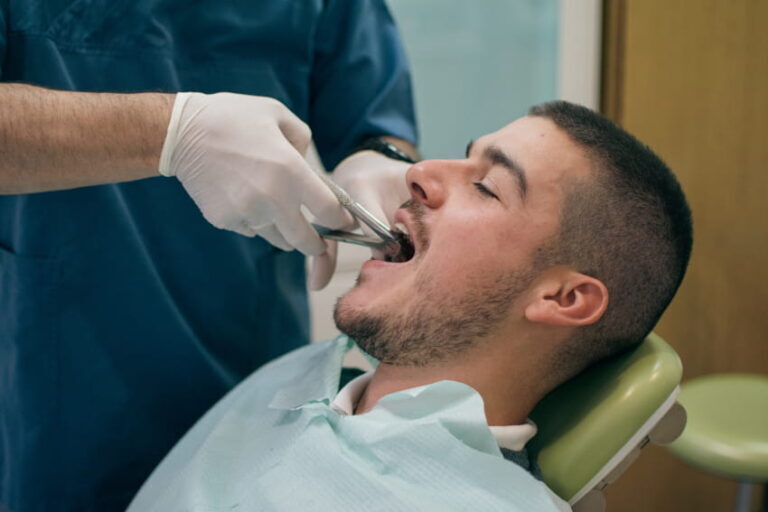 Tooth Extractions