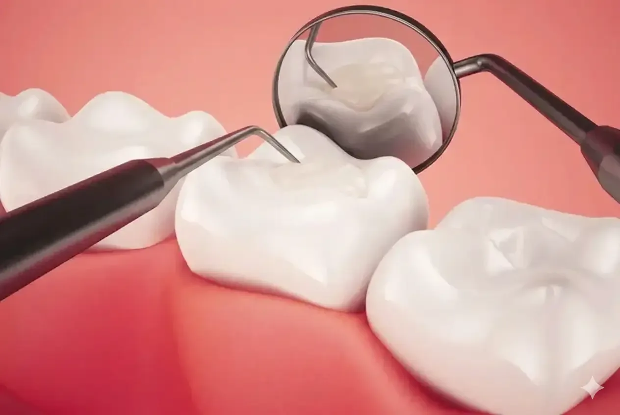 Tooth-Colored Fillings at Anthem Dentistry